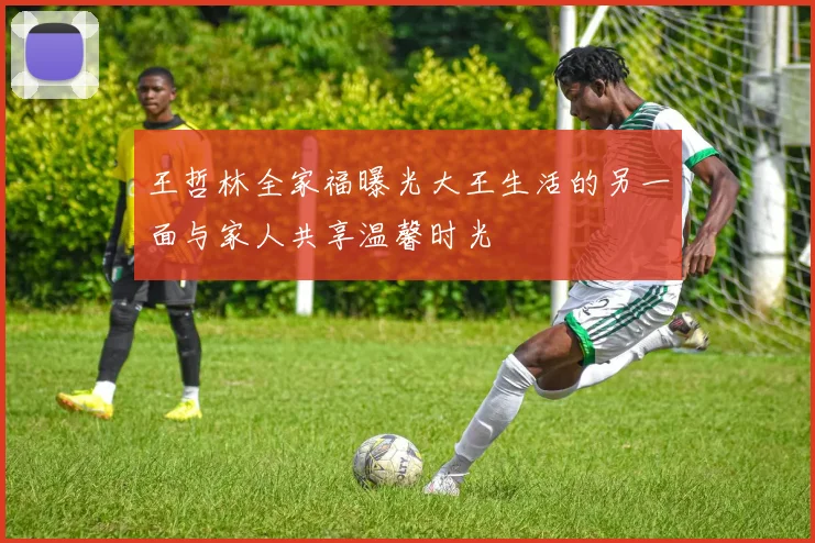 王哲林全家福曝光大王生活的另一面与家人共享温馨时光